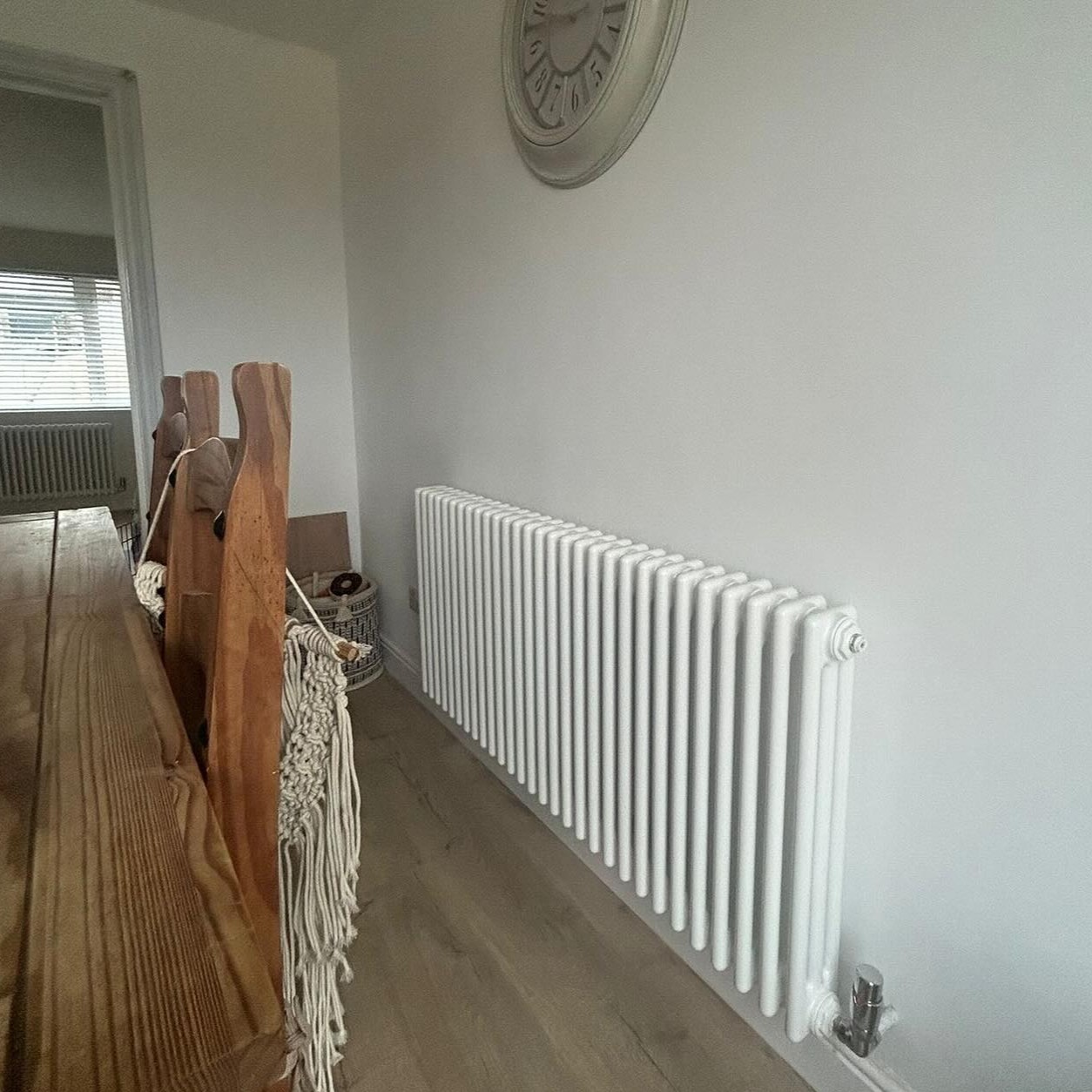 Central heating systems by George Ayres Plumbing