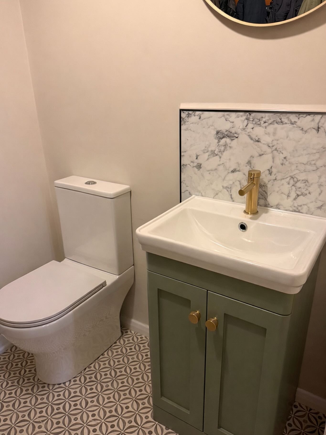 Bathrooms and general plumbing by George Ayres Plumbing